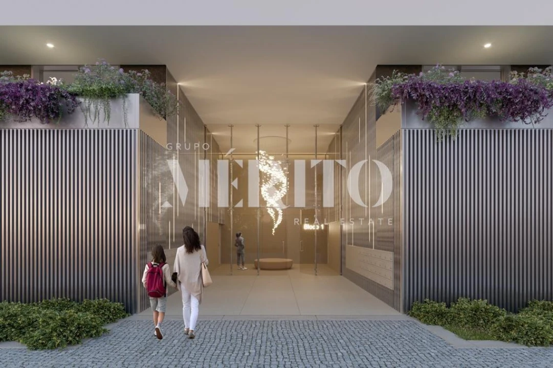Apartamento T2 para Venda em Cidade da Maia Foto 19