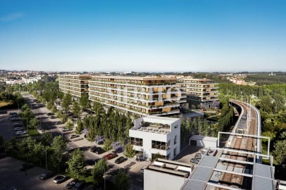 Apartamento T2 para Venda em Cidade da Maia