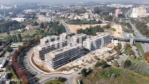 Apartamento T2 para Venda em Cidade da Maia