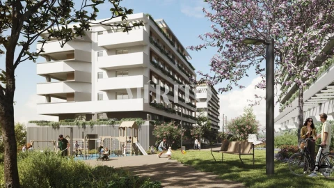 Apartamento T2 para Venda em Cidade da Maia