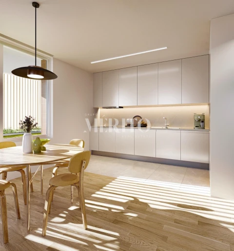 Apartamento T2 para Venda em Cidade da Maia