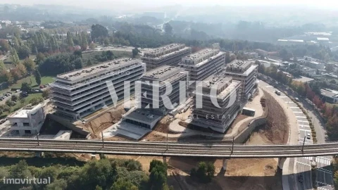Apartamento T2 para Venda em Cidade da Maia