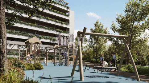 Apartamento T2 para Venda em Cidade da Maia