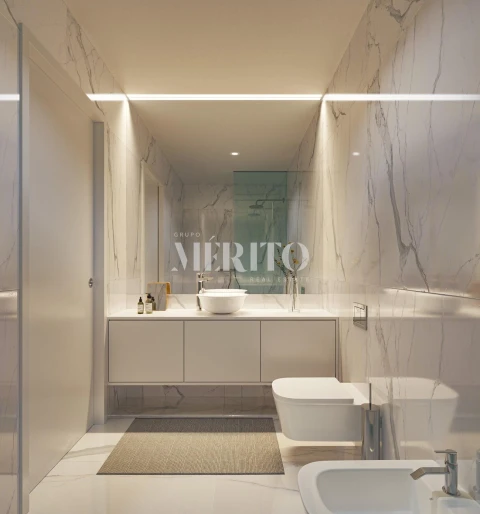 Apartamento T2 para Venda em Cidade da Maia