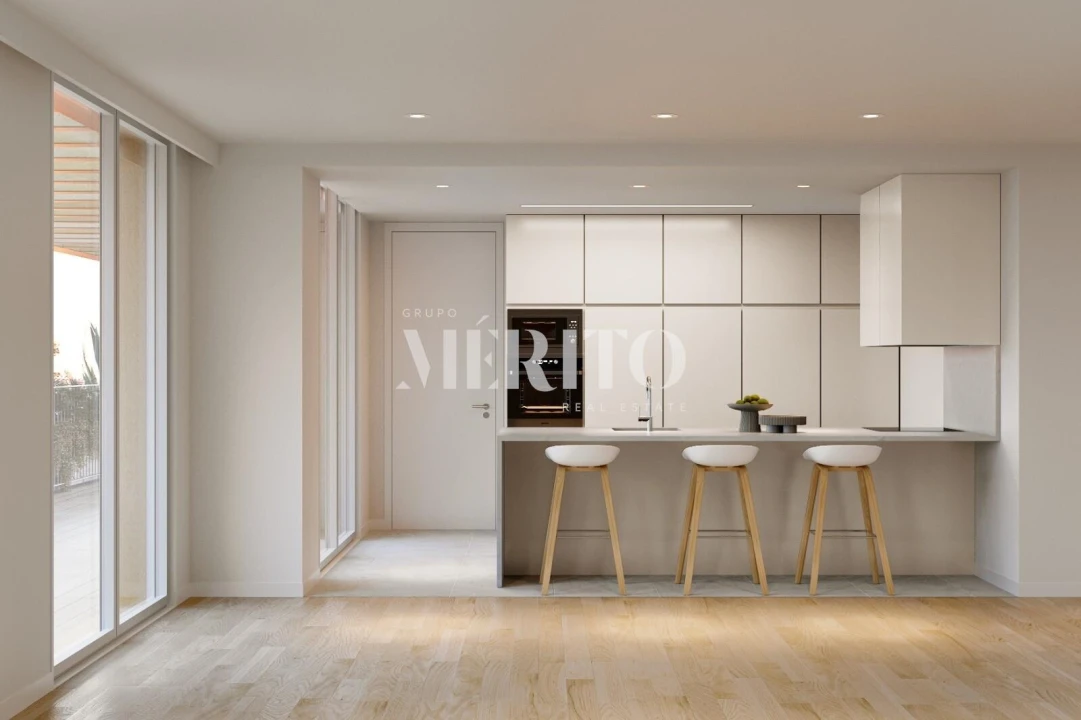 Apartamento T2 para Venda em Cidade da Maia Foto 22