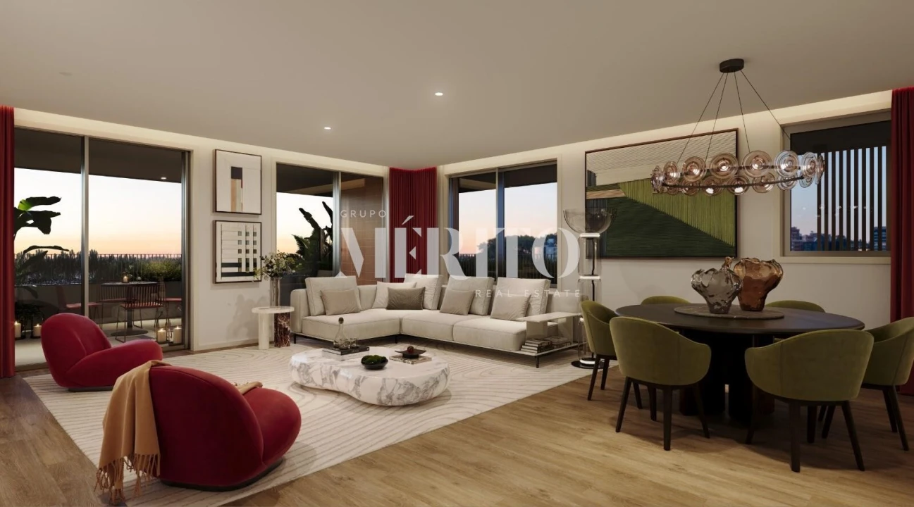 Apartamento T2 para Venda em Cidade da Maia Foto 27