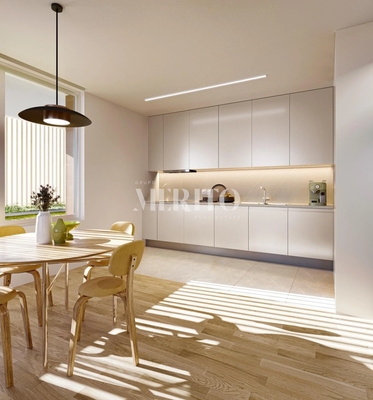 Apartamento T2 para Venda em Cidade da Maia Foto 20