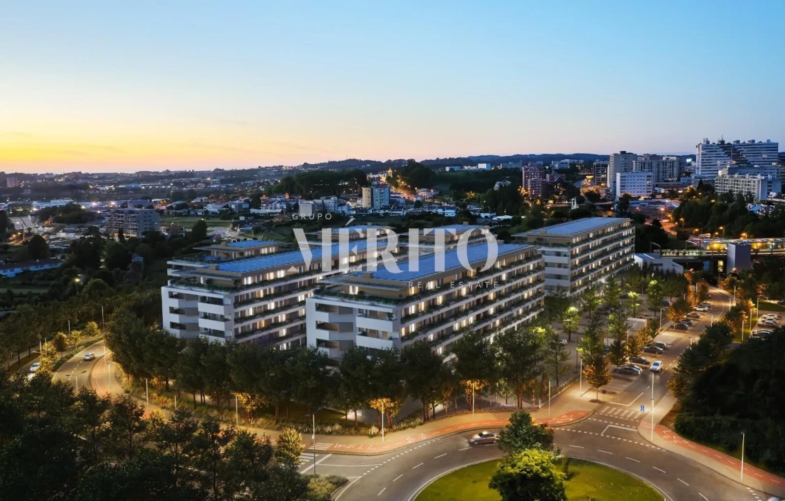 Apartamento T2 para Venda em Cidade da Maia Foto 11