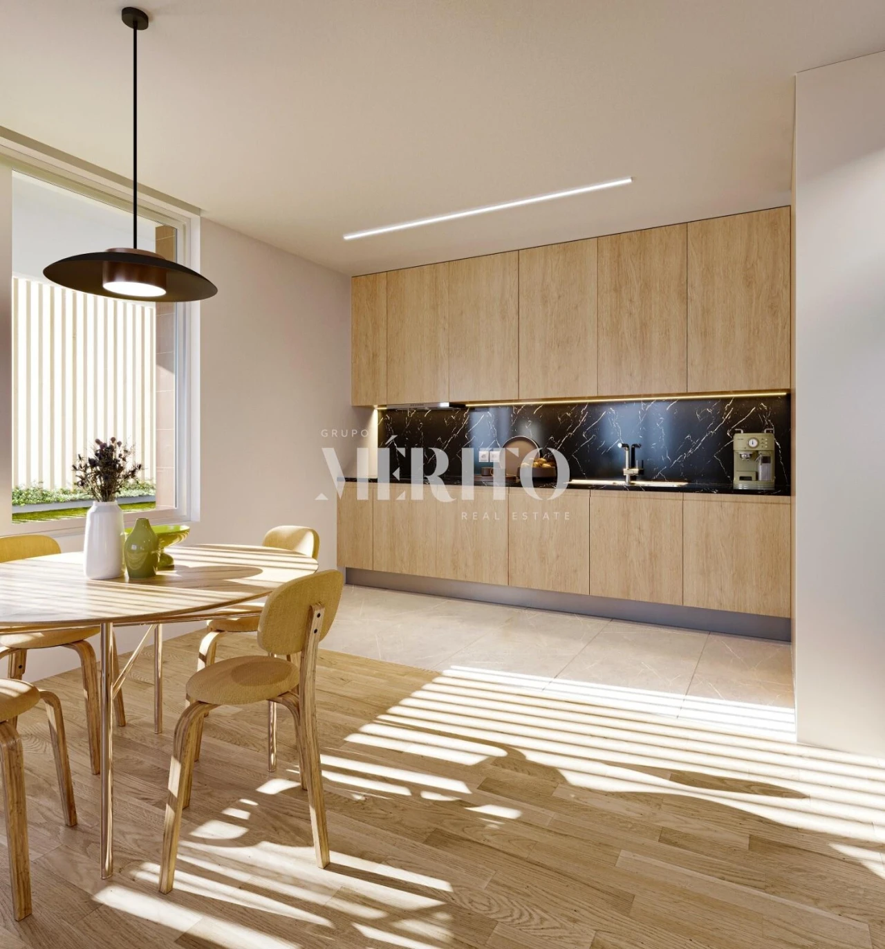 Apartamento T2 para Venda em Cidade da Maia Foto 21