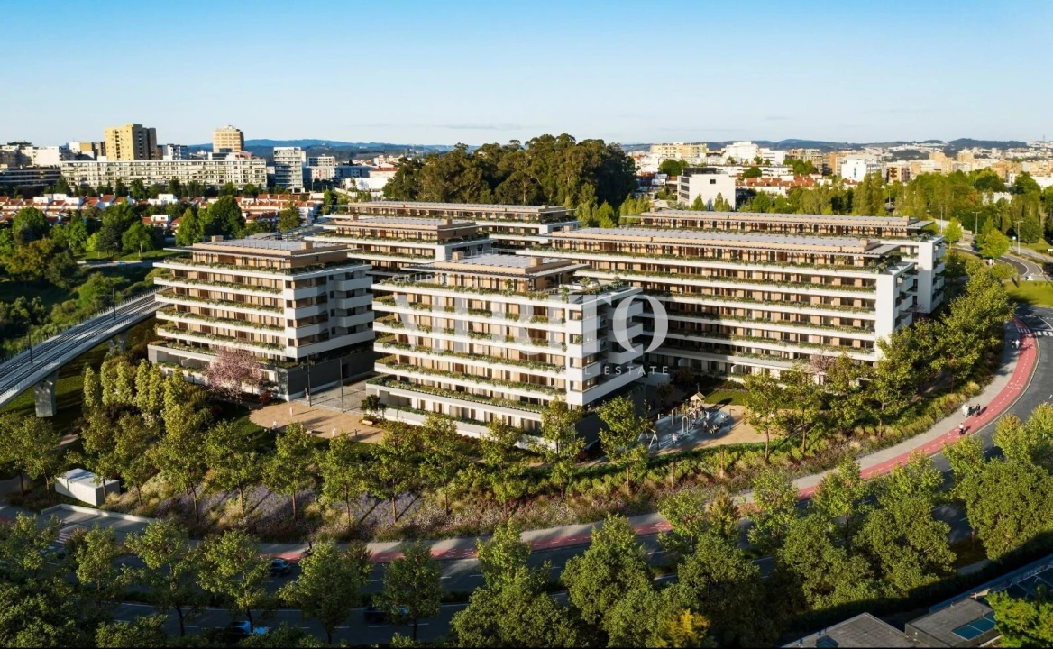 Apartamento T2 para Venda em Cidade da Maia Foto 14