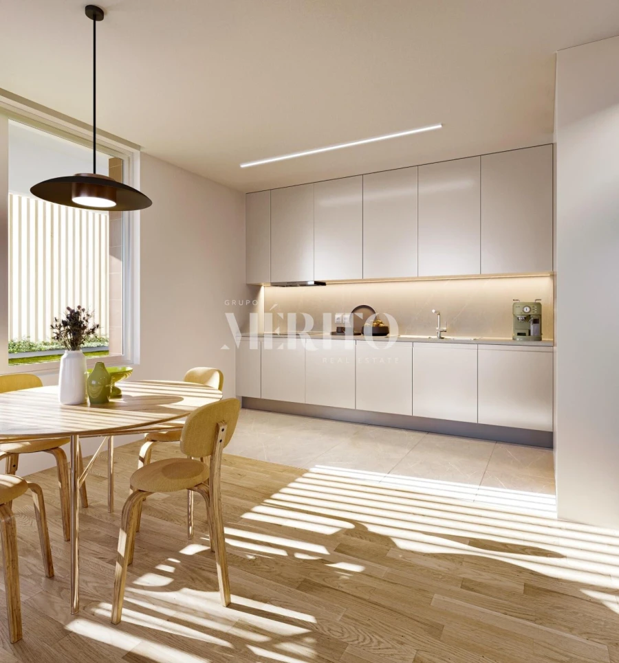 Apartamento T2 para Venda em Cidade da Maia Foto 20