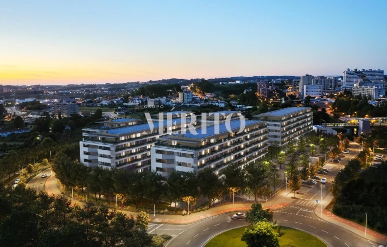 Apartamento T2 para Venda em Cidade da Maia Foto 11