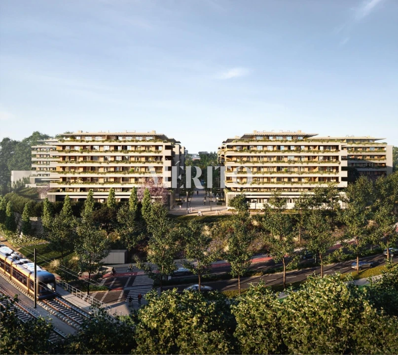Apartamento T2 para Venda em Cidade da Maia Foto 5