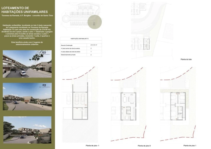 Moradia para Venda em Água Longa Foto 16