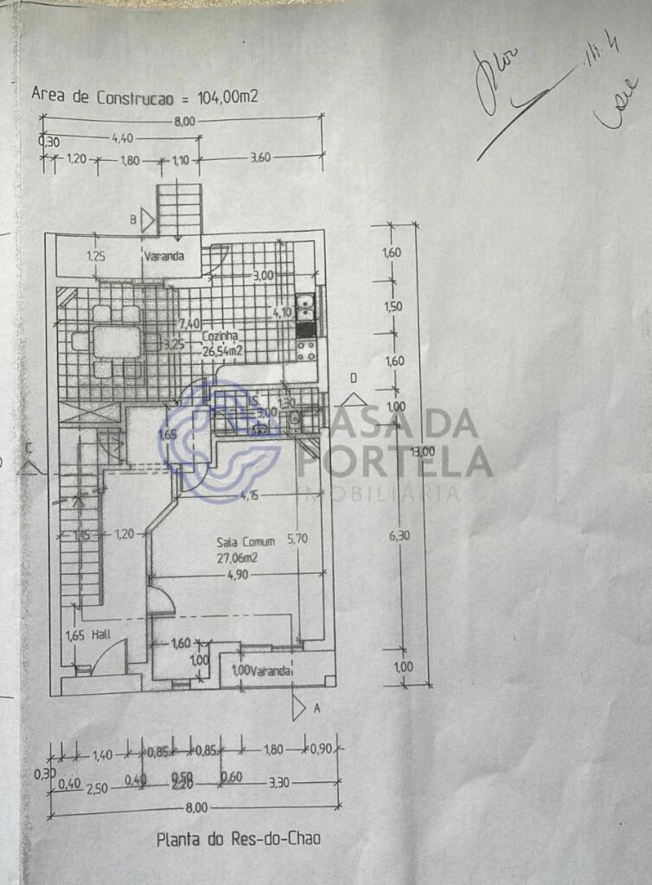 Moradia T3 para Venda em Arouca e Burgo Foto 44