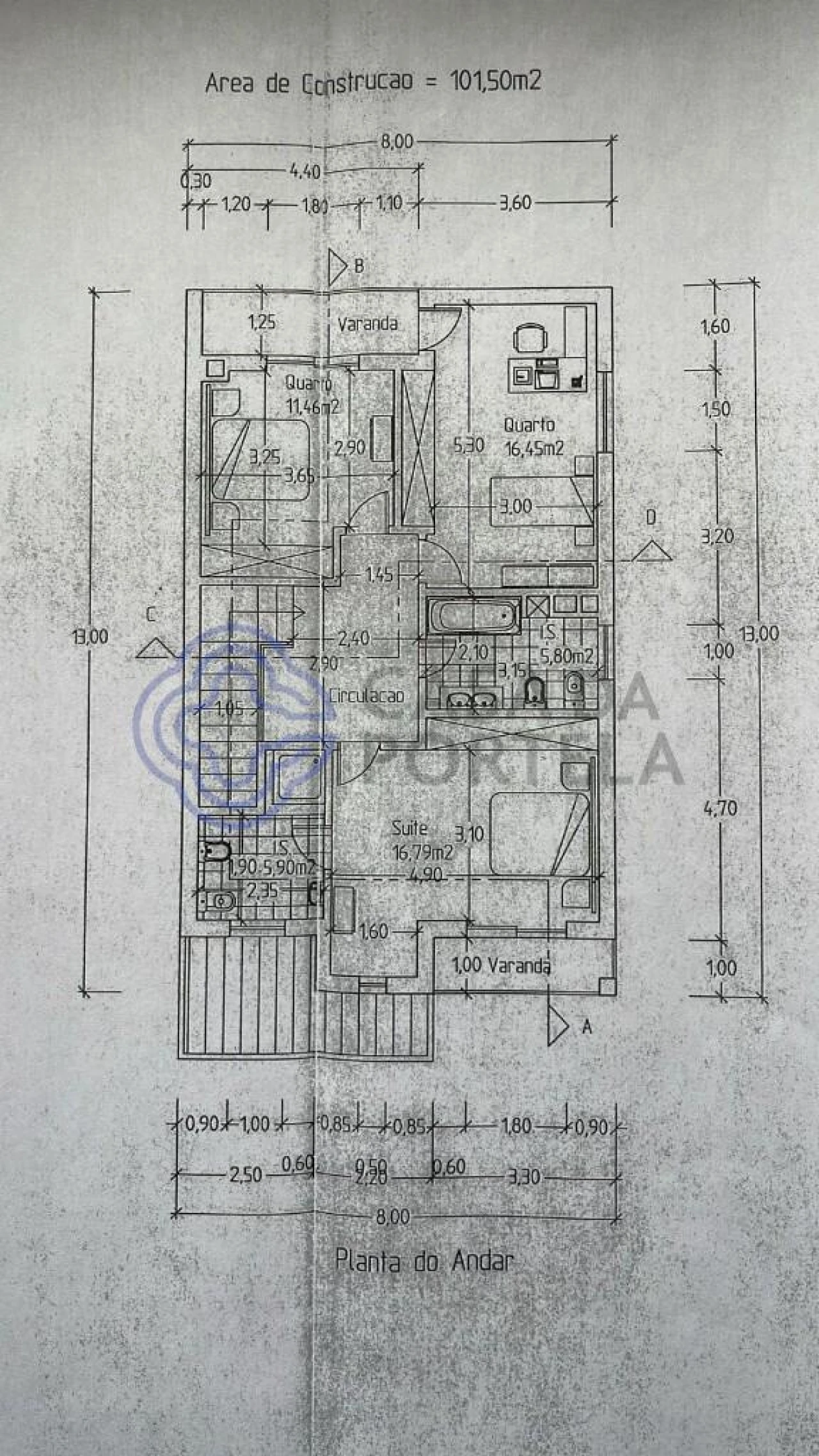 Moradia T3 para Venda em Arouca e Burgo Foto 45