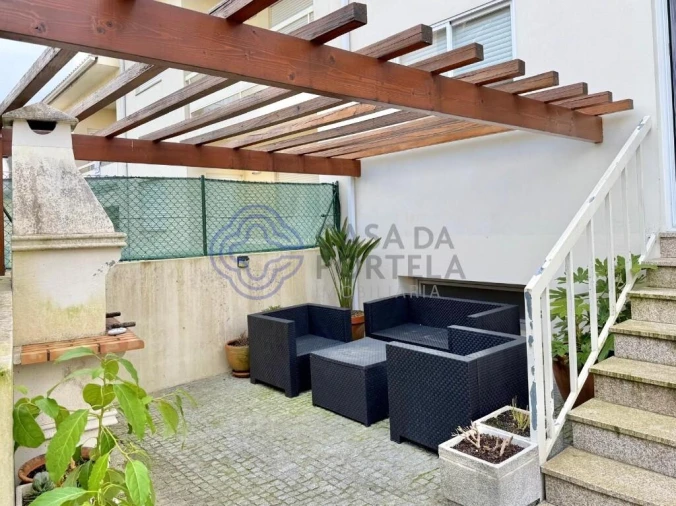Moradia T3 para Venda em Arouca e Burgo Foto 41