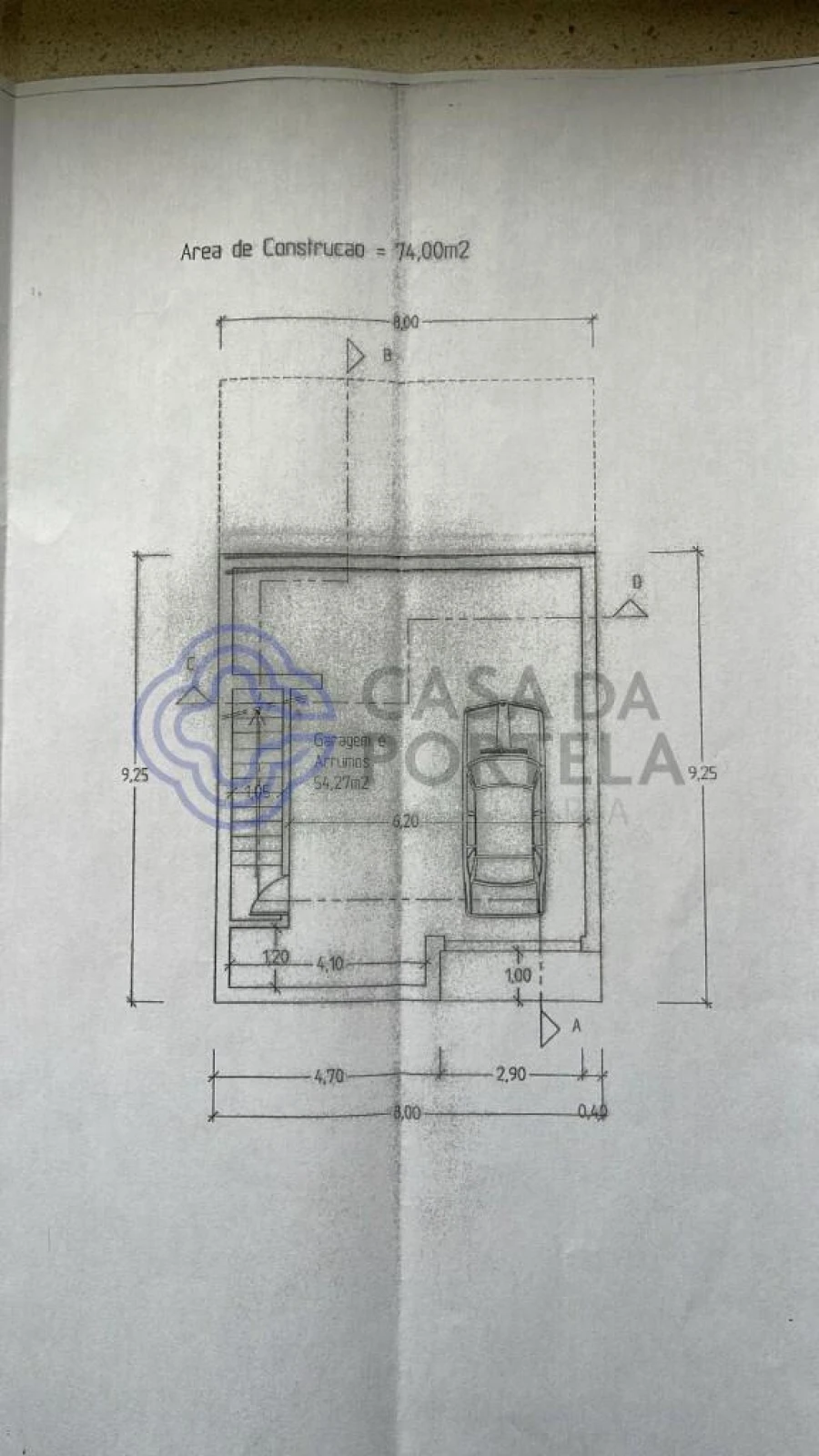 Moradia T3 para Venda em Arouca e Burgo Foto 46