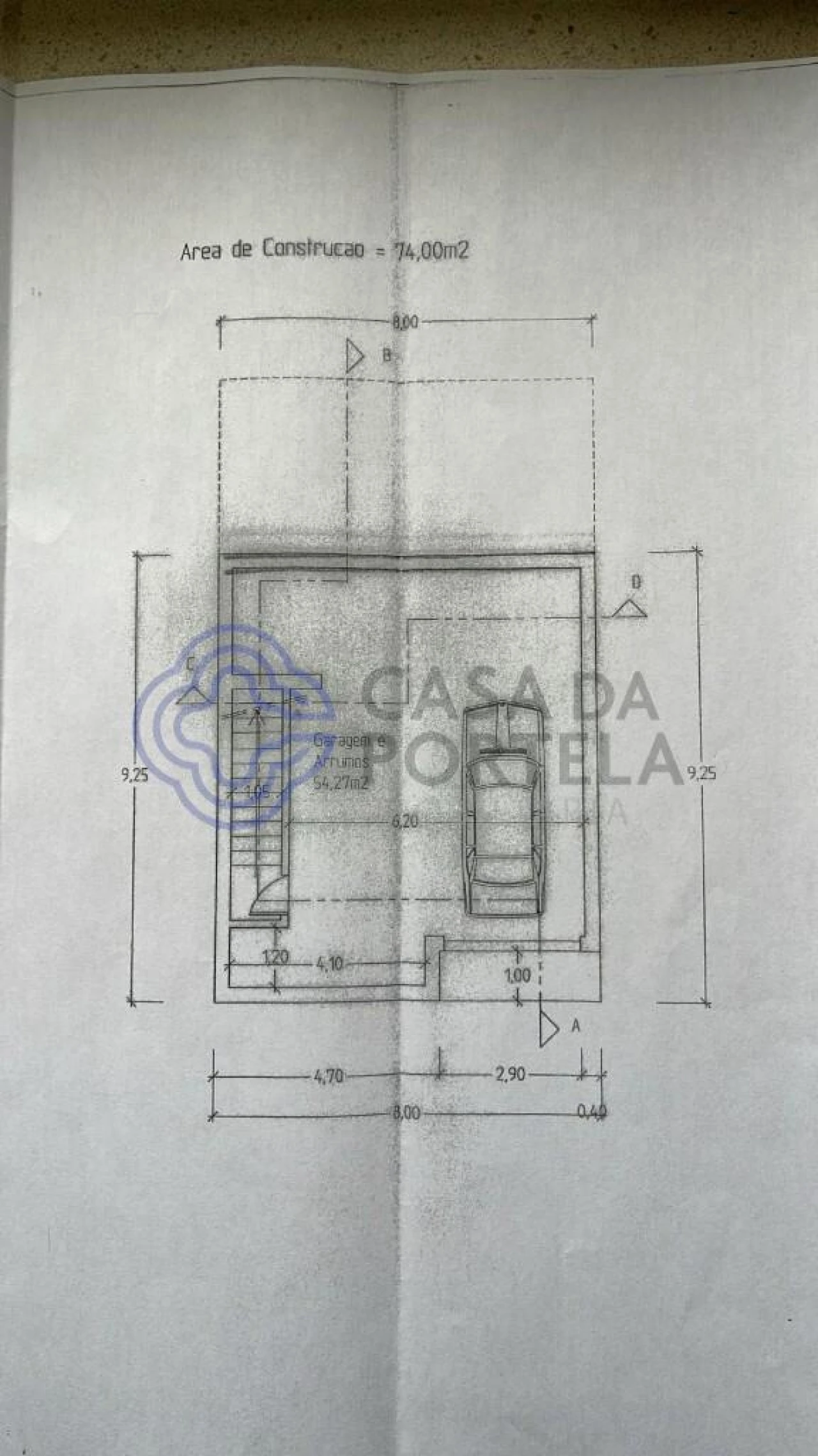Moradia T3 para Venda em Arouca e Burgo Foto 46