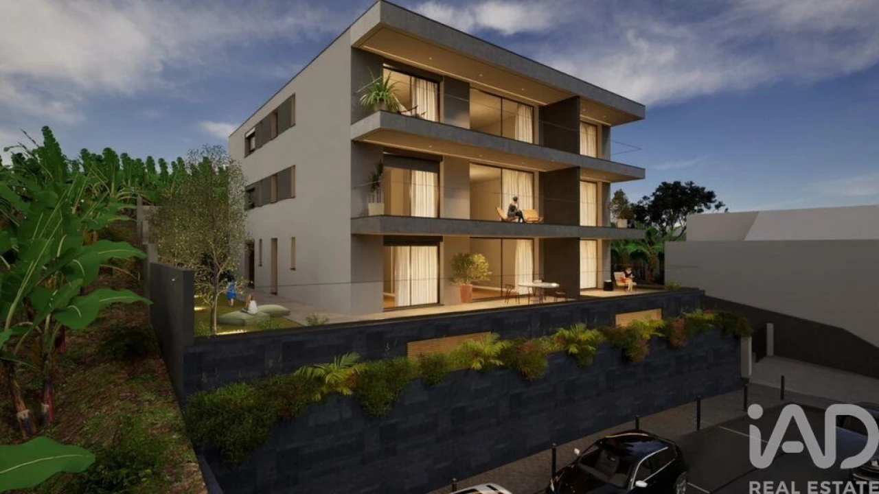 Apartamento T3 para Venda em Camara de Lobos Foto 3