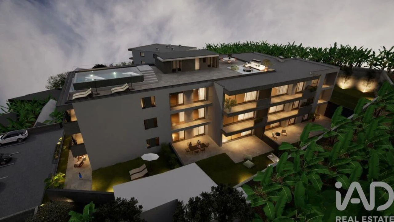 Apartamento T3 para Venda em Camara de Lobos Foto 4