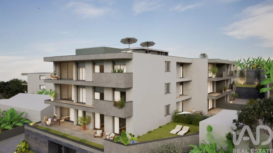 Apartamento T3 para Venda em Camara de Lobos Foto 6