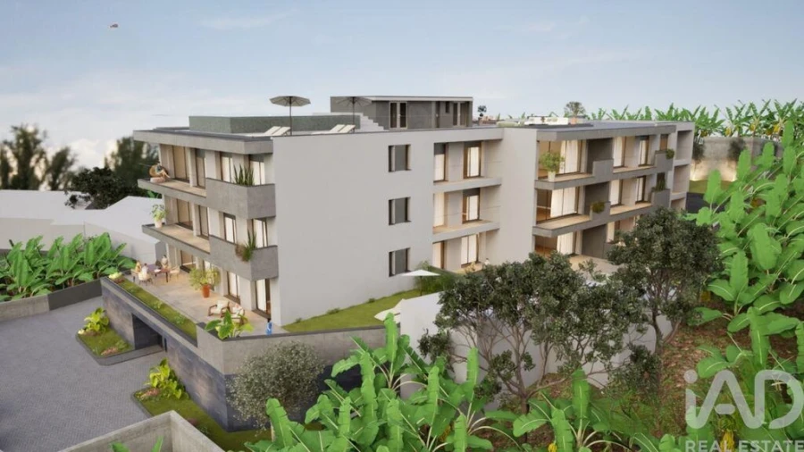 Apartamento T3 para Venda em Camara de Lobos Foto 2