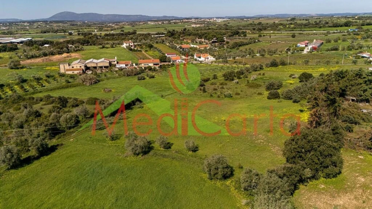 Terreno para Venda em Cartaxo e Vale da Pinta Foto 11