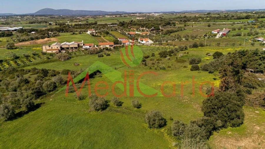 Terreno para Venda em Cartaxo e Vale da Pinta Foto 11