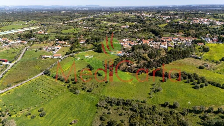 Terreno para Venda em Cartaxo e Vale da Pinta Foto 9