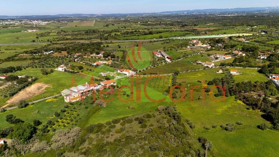 Terreno para Venda em Cartaxo e Vale da Pinta Foto 10
