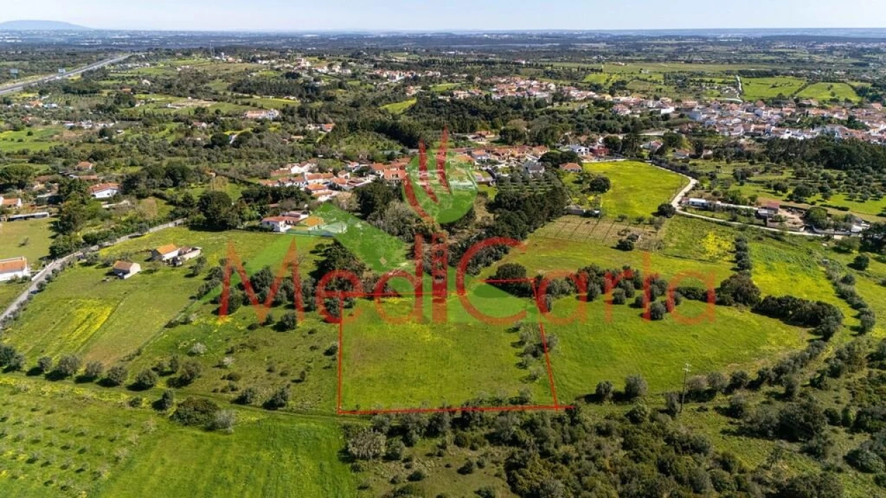 Terreno para Venda em Cartaxo e Vale da Pinta Foto 8