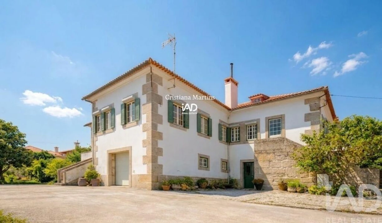 Moradia T7 para Venda em Ervedal e Vila Franca da Beira Foto 13