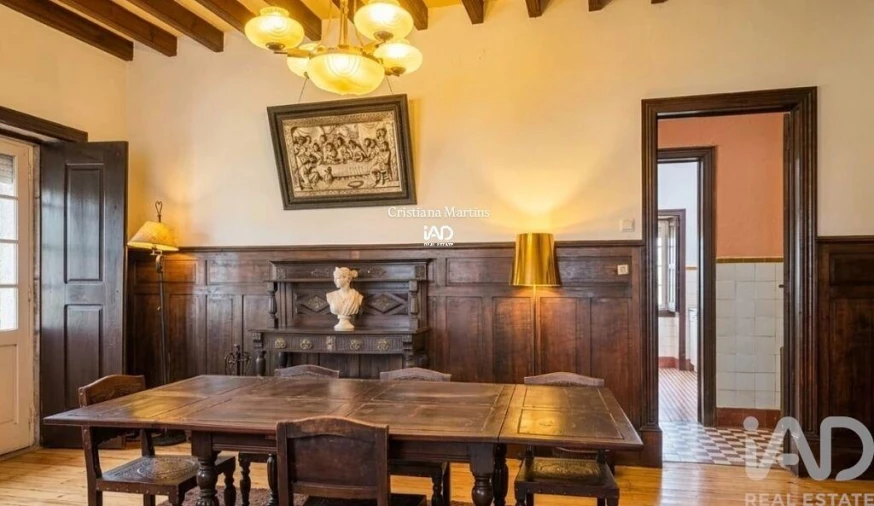 Moradia T7 para Venda em Ervedal e Vila Franca da Beira Foto 7