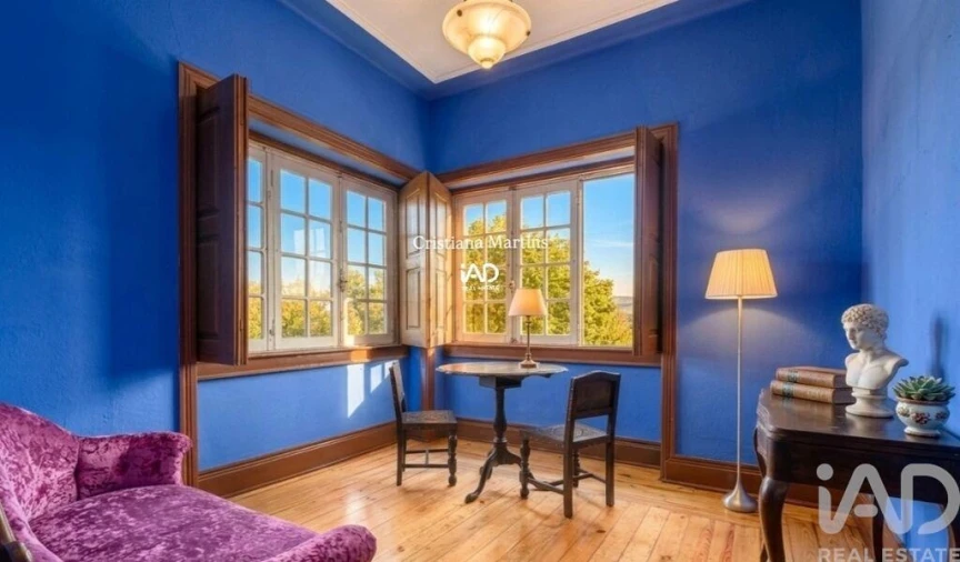 Moradia T7 para Venda em Ervedal e Vila Franca da Beira Foto 6