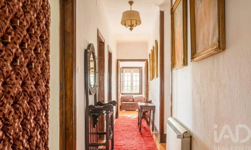 Moradia T7 para Venda em Ervedal e Vila Franca da Beira Foto 9