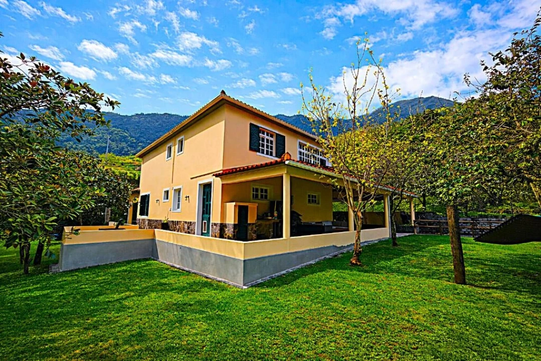 Quinta T4 para Venda em São Vicente Foto 9