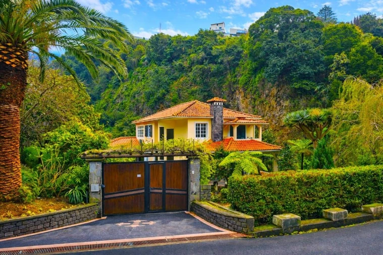 Quinta T4 para Venda em São Vicente Foto 2