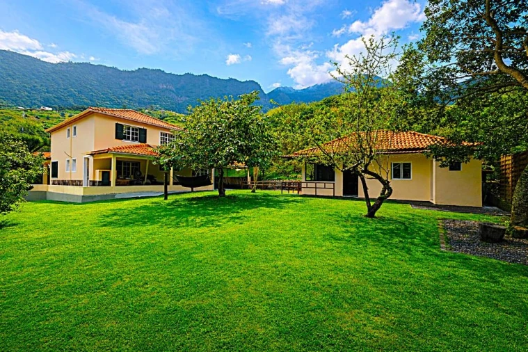 Quinta T4 para Venda em São Vicente Foto 34