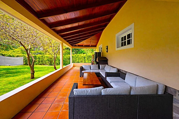 Quinta T4 para Venda em São Vicente Foto 33