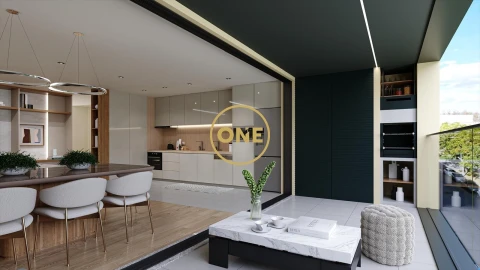 Apartamento T3 para Venda em Braga (Maximinos, Sé e Cividade)