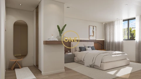 Apartamento T3 para Venda em Braga (Maximinos, Sé e Cividade)