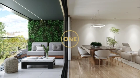 Apartamento T3 para Venda em Braga (Maximinos, Sé e Cividade)