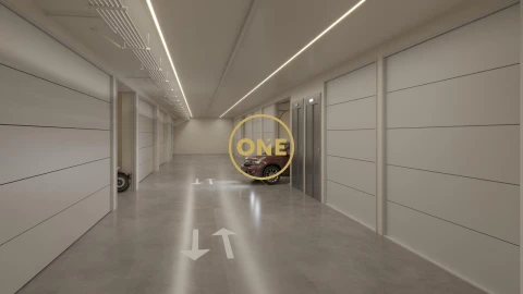 Apartamento T3 para Venda em Braga (Maximinos, Sé e Cividade)