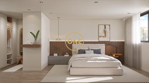 Apartamento T3 para Venda em Braga (Maximinos, Sé e Cividade)