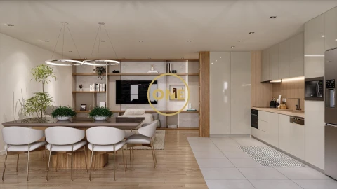 Apartamento T3 para Venda em Braga (Maximinos, Sé e Cividade)