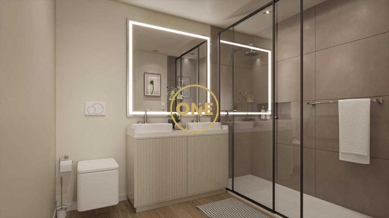 Apartamento T3 para Venda em Braga (Maximinos, Sé e Cividade) Foto 8