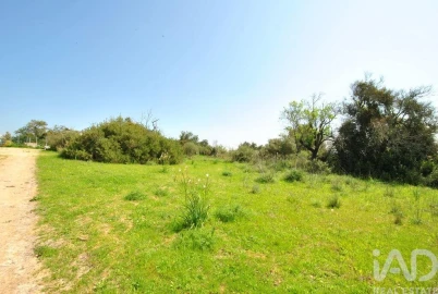 Terreno para Venda em Paderne