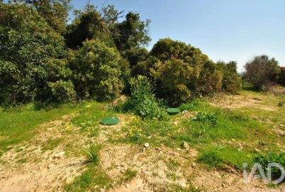 Terreno para Venda em Paderne