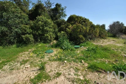 Terreno para Venda em Paderne